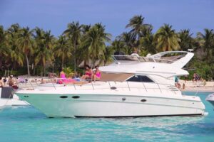 cancun yacht charter