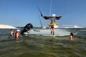 orange beach boat rental