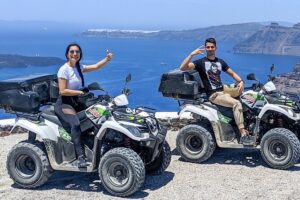 santorini atv rental