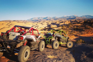 utv rental moab