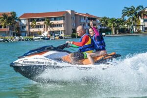 cancun jet ski rental