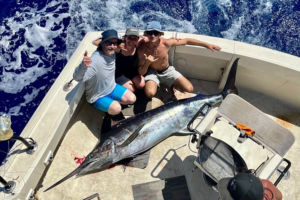 Oahu fishing charters