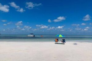 key west sandbar trip charter